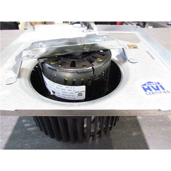 BROAN FAN MOTOR, 120 VOLT, 90 CFM