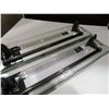 Image 1 : 18" ORB TOWEL BARS, QTY 2