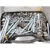 Image 1 : CONTAINER OF SCREWS /BOLTS/LUG NUTS