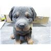 Image 1 : ROTTI PUPPY STATUE