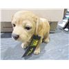 Image 1 : LAB PUPPY STATUE STANDING