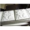 Image 1 : EVERTRUE LEAF ROSETTES, 3.5 X 3.5 X 1 3/8", CARTON OF 12