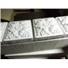 Image 1 : EVERTRUE LEAF ROSETTES, 3.5 X 3.5 X 1 3/8", CARTON OF 12
