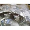 Image 1 : SATIN NICKEL PULL, 3553 -15, CARTON OF 25 PULLS