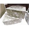 Image 1 : PHOTO / KEEPSAKE BOXES. 2 QTY