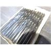 Image 1 : ALLIED 12 PIECE  1/4'' HIGHSPEED STEEL DRILL BITS