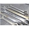 Image 1 : ASSORTED WRENCHES , QUANTITY 6 , SIZES VARY UP TO 14 1?4 " LONG