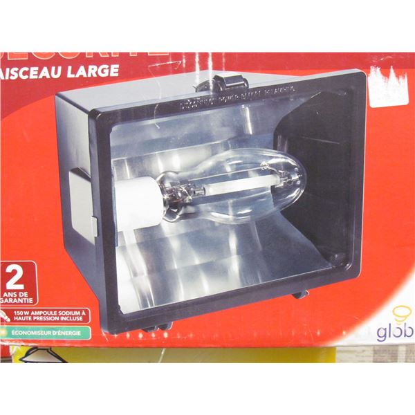 SECURITY FLOOD LIGHT 150 WATT