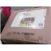 Image 2 : PATIO WAGON WHEEL CHAIR SET
