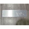Image 1 : KICKPLATE 28'' SATIN NICKEL