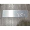 Image 1 : KICKPLATE 28'' SATIN NICKEL