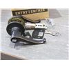 Image 1 : TAYMOR  ORB.  KEYED ENTRY LEVER