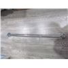 Image 1 : Chrome Safety Bar 36"
