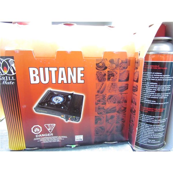 Butane 3 Pack