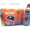 Image 1 : Butane 3 Pack