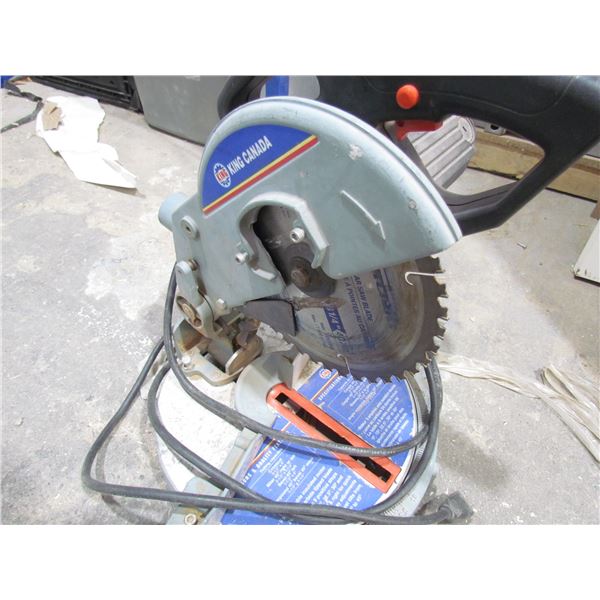 King Canada Mitre Saw