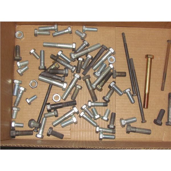 Miscellaneous Bolts