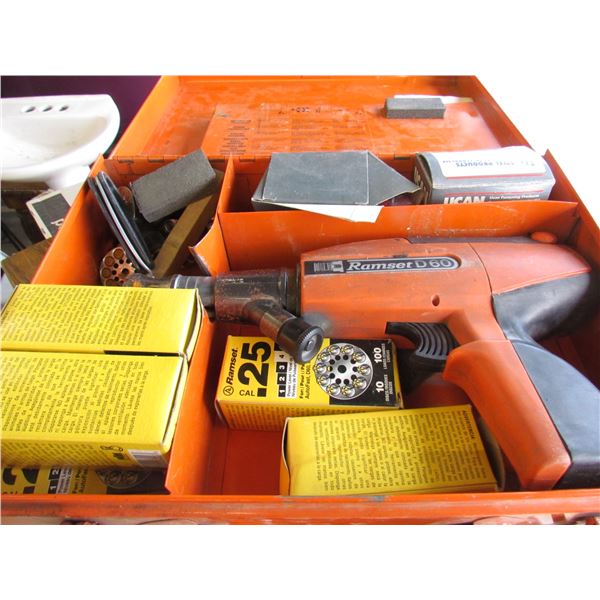 Ramset Nailer