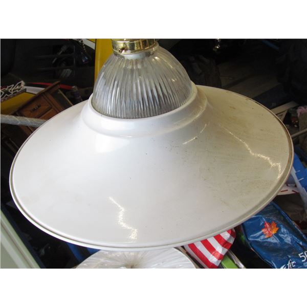 Light Fixtures x 2