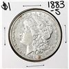 Image 1 : 1883-S $1 Morgan Silver Dollar Coin