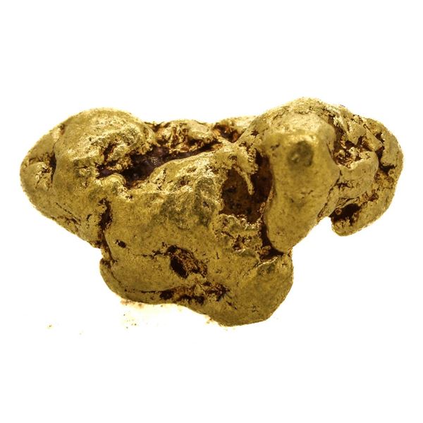 2.30 Gram Sinaloa, Mexico Gold Nugget