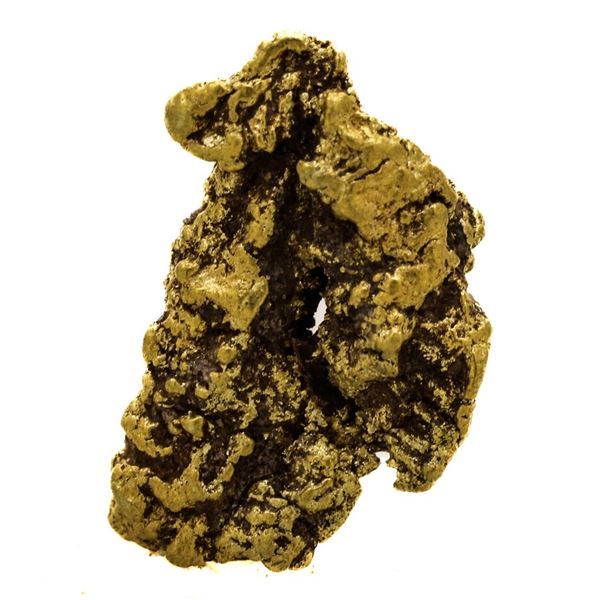 1.00 Gram Sinaloa, Mexico Gold Nugget