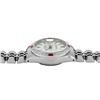 Image 6 : Rolex Ladies Stainless Steel Ruby and Diamond Date Wristwatch With Rolex Box