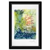 Image 1 : Salvador Dali (1904-1989) "Neptune" Limited Edition Lithograph on Paper