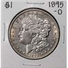 Image 1 : 1895-O $1 Morgan Silver Dollar Coin