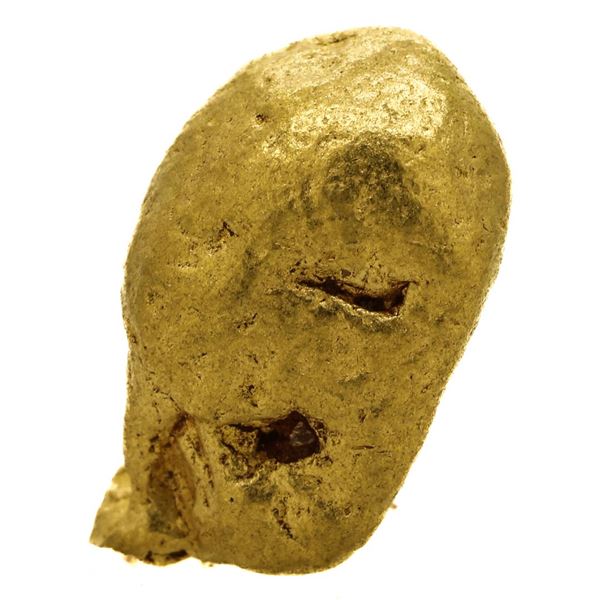 3.16 Gram Sinaloa, Mexico Gold Nugget
