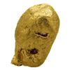 Image 1 : 3.16 Gram Sinaloa, Mexico Gold Nugget