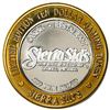 Image 4 : .999 Silver Sierra Sids Sparks, Nevada $10 Casino Limited Edition Gaming Token