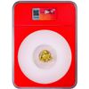 Image 2 : 26.37 Gram California Gold Nugget NGC Vaultbox Unvaulted Red Core