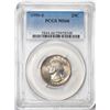 Image 1 : 1950-S Washington Quarter Coin PCGS MS66