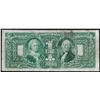 Image 2 : 1896 $1 Educational Silver Certificate Note