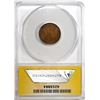 Image 2 : 1912 Lincoln Wheat Cent Coin ANACS MS63RB