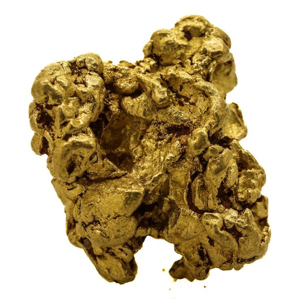 15.94 Gram Sinaloa, Mexico Gold Nugget