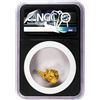 Image 2 : 7.65 Gram Australia Gold Nugget NGC Vaultbox Unvaulted