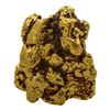 Image 1 : 3.91 Gram Sinaloa, Mexico Gold Nugget