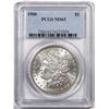 Image 1 : 1900 $1 Morgan Silver Dollar Coin PCGS MS63
