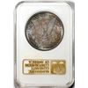 Image 4 : 1878-S $1 Morgan Silver Dollar Coin NGC MS65 Nice Toning Old Fatty Holder