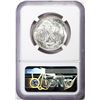 Image 2 : 1947 Walking Liberty Half Dollar Coin NGC MS64