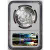 Image 2 : 1888-S $1 Morgan Silver Dollar Coin NGC MS60