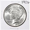Image 1 : 1926 $1 Peace Silver Dollar Coin