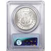 Image 2 : 1897 $1 Morgan Silver Dollar Coin PCGS MS63