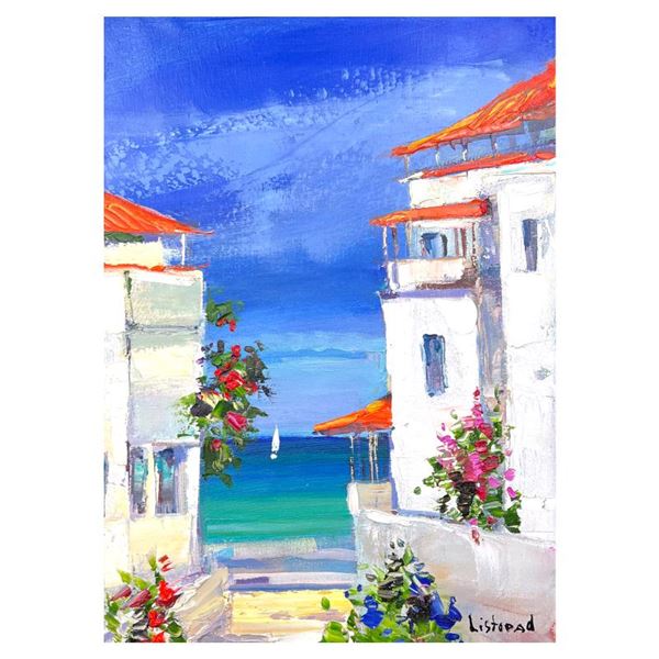 Natalya Listopad Original Acrylic on Canvas