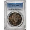 Image 1 : 1888-S $1 Morgan Silver Dollar Coin PCGS MS64