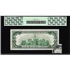 Image 2 : 1950B $100 Federal Reserve Note Richmond Fold over Error PCGS Choice About New 58PPQ