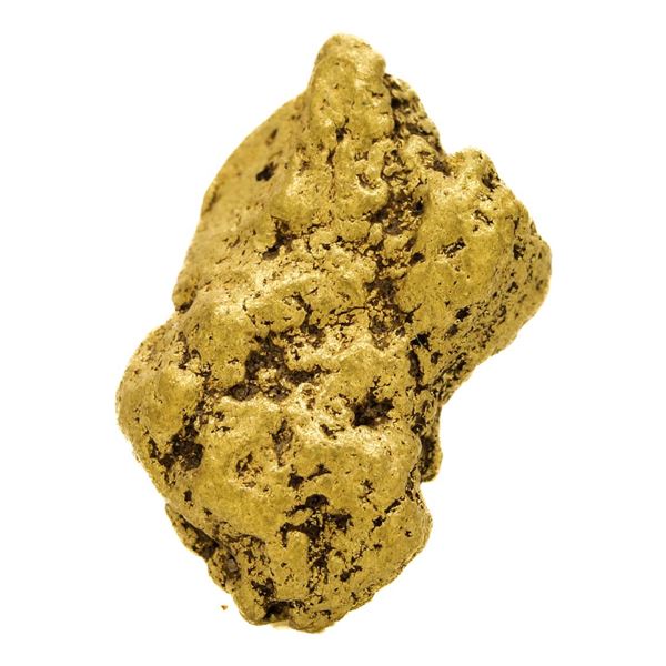 2.18 Gram Sinaloa, Mexico Gold Nugget