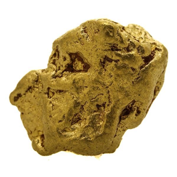 9.79 Gram Sinaloa, Mexico Gold Nugget